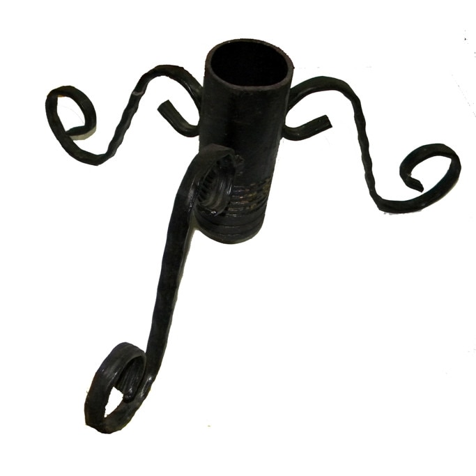 Suport brad, Metaldesign, SPB 001, negru, 180x410 mm