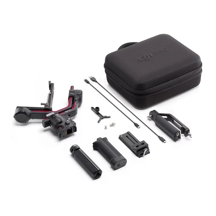 Стабилизатор DJI Ronin S3 Pro