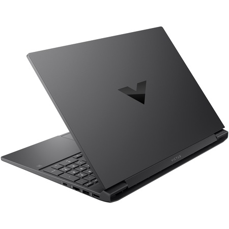 Лаптоп Gaming Victus by HP 15-fa0023nq, Intel® Core™ i5-12500H, 15.6", Full HD, RAM 16GB, 512GB SSD, NVIDIA® GeForce® GTX™ 1650 4GB, Free DOS, Mica Silver