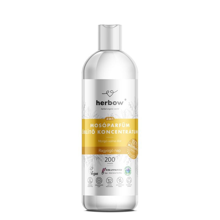 Herbow Mosóparfüm Ragyogó nap 1L
