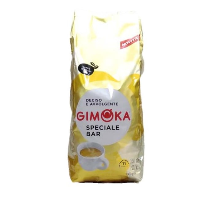 Gimoka Café speciale bar szemes kávé 3kg