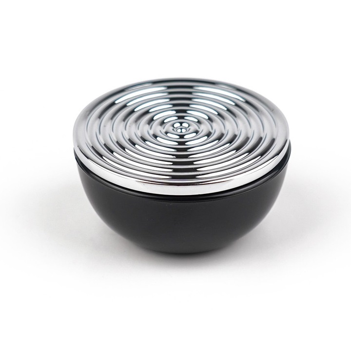 Buton pentru mobila Tobias, finisaj crom lucios CB, Ø 50 mm