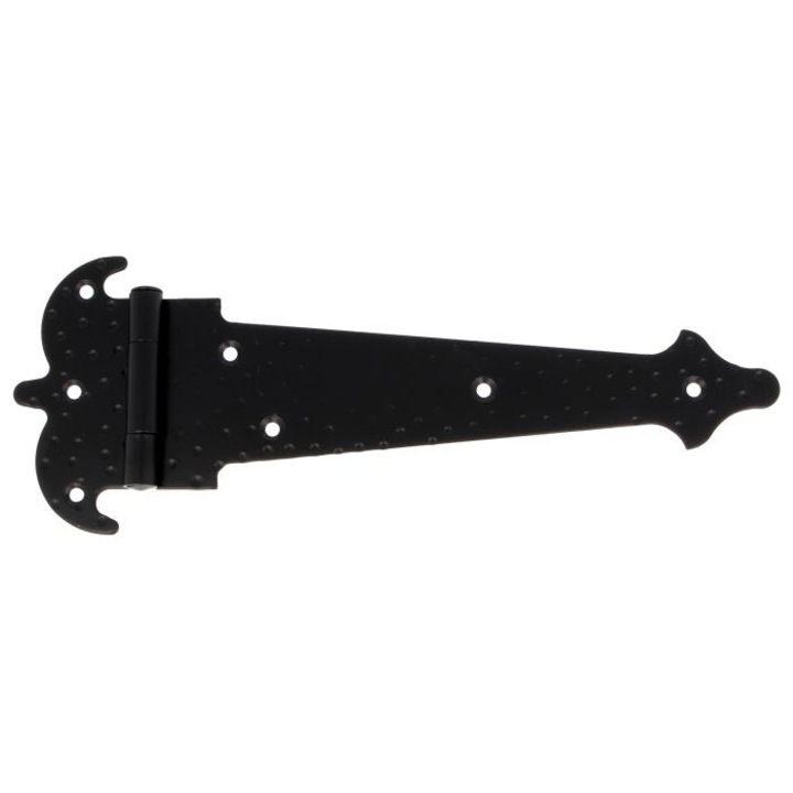 Balama cu brat pentru usa stil vintage, 200 x 111 x 2 mm