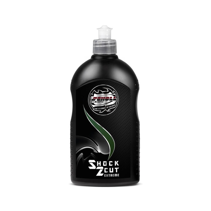 Polish abraziv Scholl Concepts Shock 2 Cut Extreme, 500g