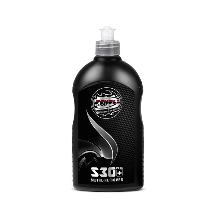 Polish finish Scholl Concepts S30 Plus Swirl Remover, 500g