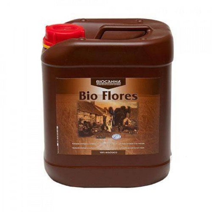 Ingrasamant Canna Bio Flores 5L