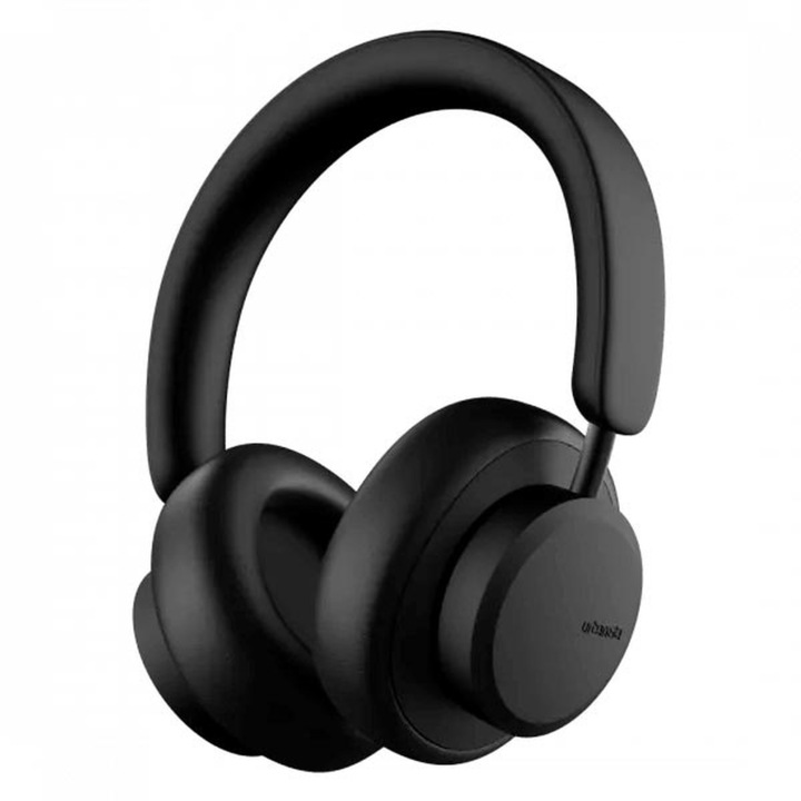 URBANISTA Vezeték nélküli fejhallgató - MIAMI Noise Cancelling Bluetooth, Midnight Black - Black