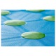 Scaun inaltator tip taburet, multifunctional, plastic polipropilenic, albastru, 44x25x35 cm