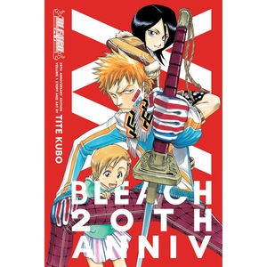 Bleach SOULs. Official Character Book: 9781421520537: Kubo,  Tite: Books