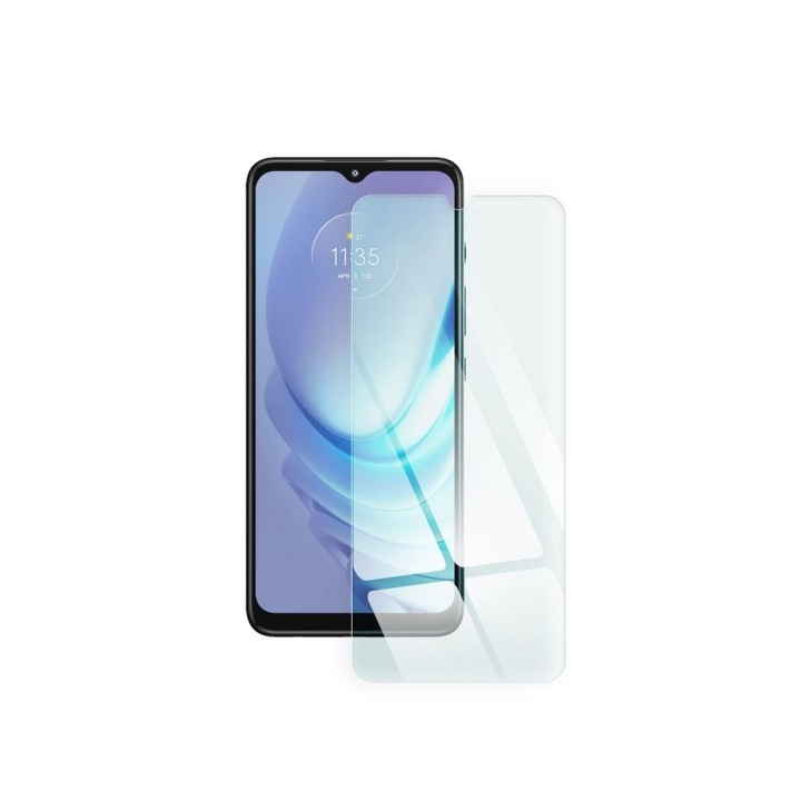 Защитен стъклен Протектор Bluestar, Съвместимо с Motorola Moto G50, Твърдост 9h, Прозрачен
