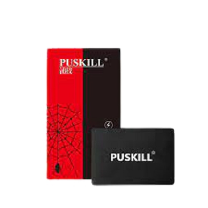 SSD Puskill Sata III, 512GB, 2.5"