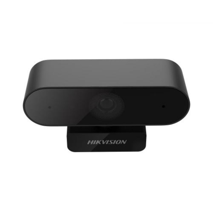 Уеб камера Hikvision DS-U02, черна
