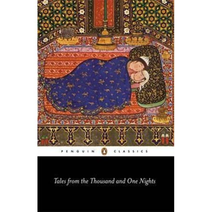 Tales From The Thousand And One Nights - Anonymous