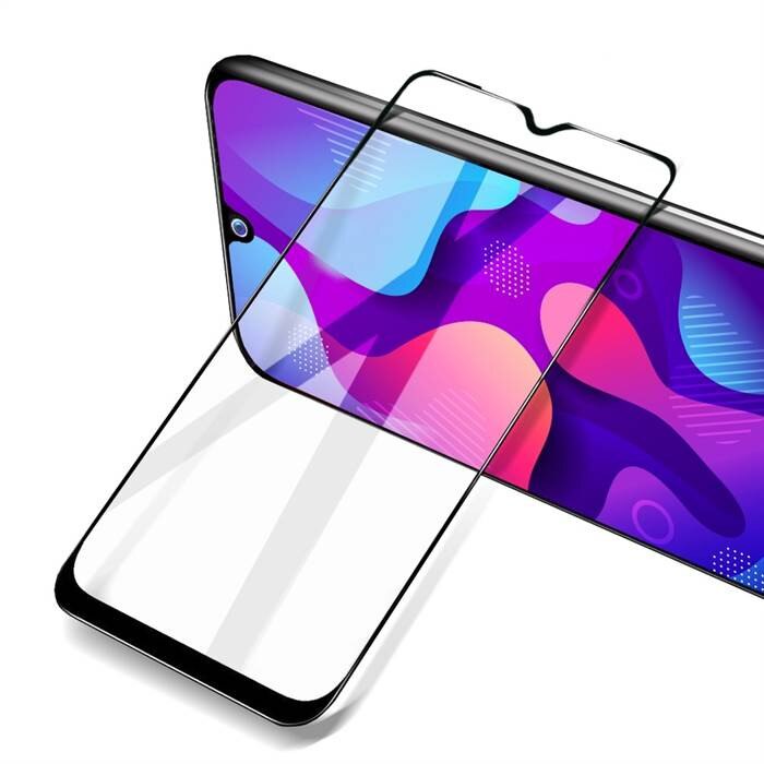 Folie protectie telefon, Partnertele, pentru Samsung Galaxy A53 5G, Sticla, Transparenta