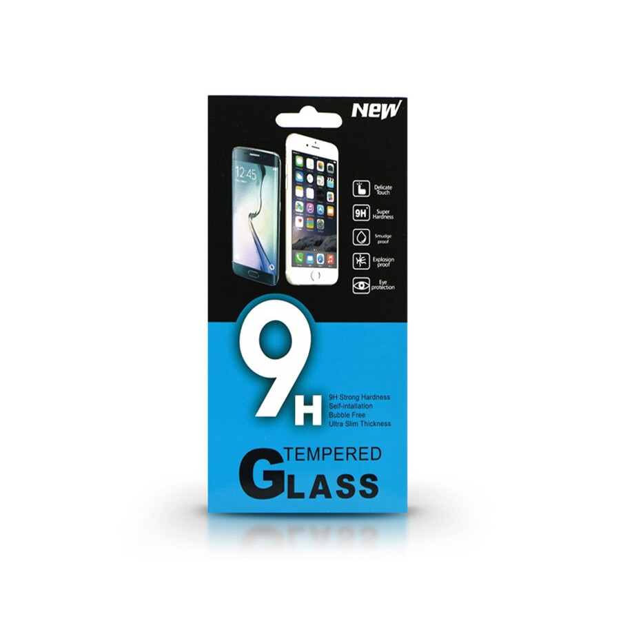 Folie Sticla 9H pentru Xiaomi Redmi Note 10 Pro, 2.5D, 0.3mm, Transparenta