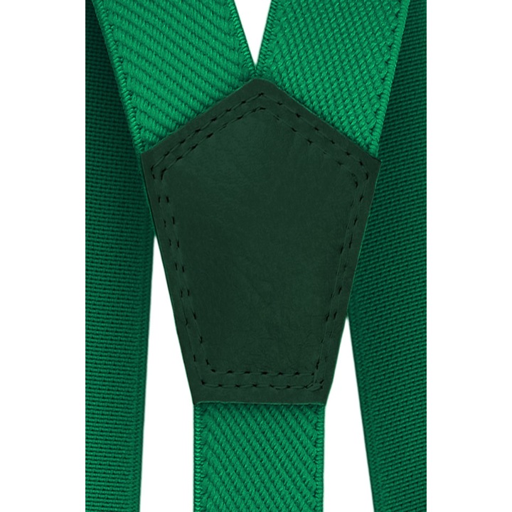 Детски тиранти Nandy, Зелен, 10-15