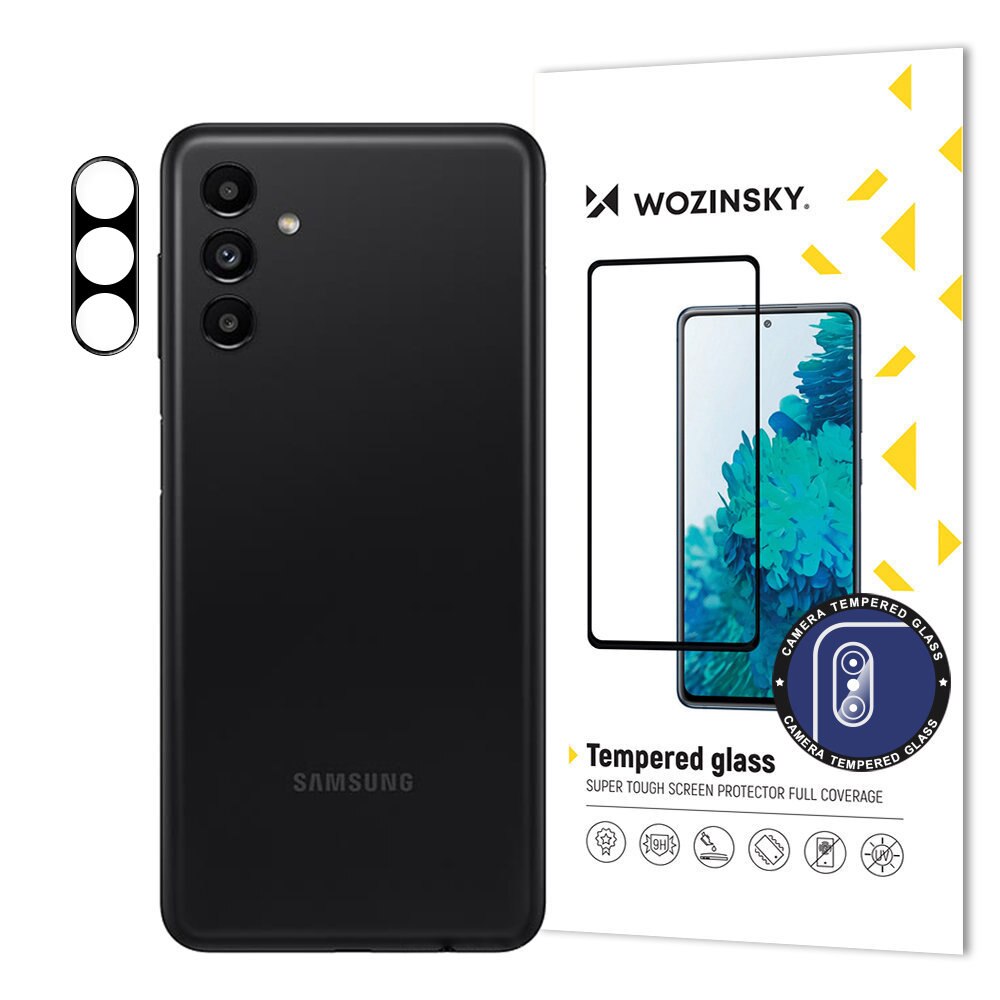 Folie protectie telefon, Wozinsky, pentru Samsung Galaxy A13 5G, Sticla, Transparenta