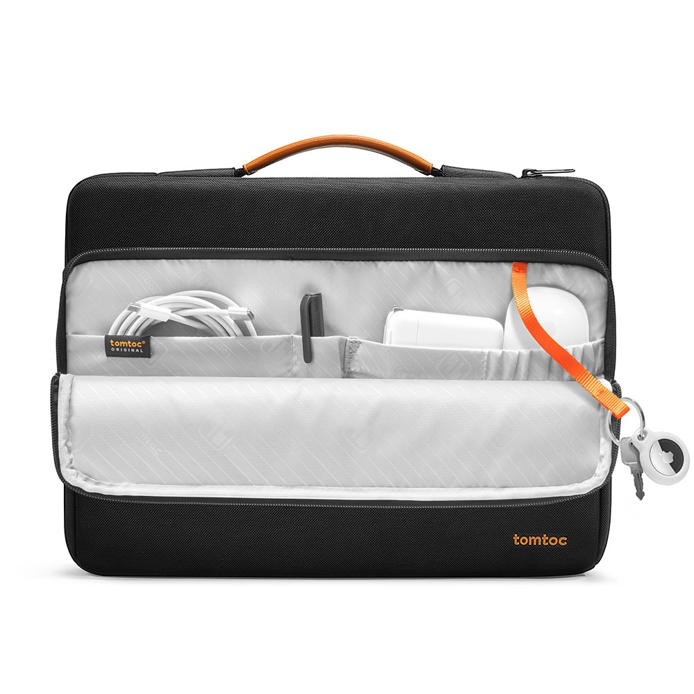 Servieta pentru Laptop 16a€³ - Tomtoc (A14F2D1) - Black