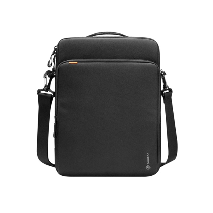 Калъф за MacBook Pro, TomToc, 14 инча, черен