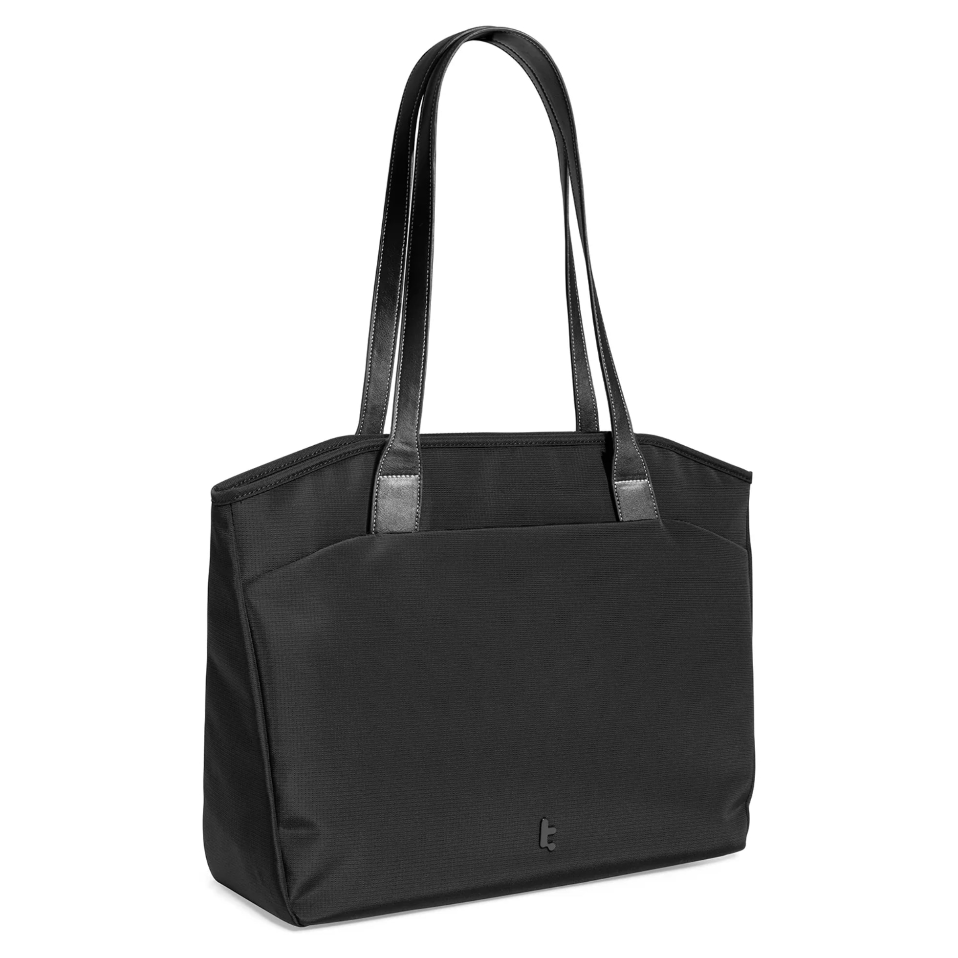 Geanta pentru Laptop 16 inch Rezistenta la Picaturile de Apa - Tomtoc Tote Bag (T23L1D1) - Black