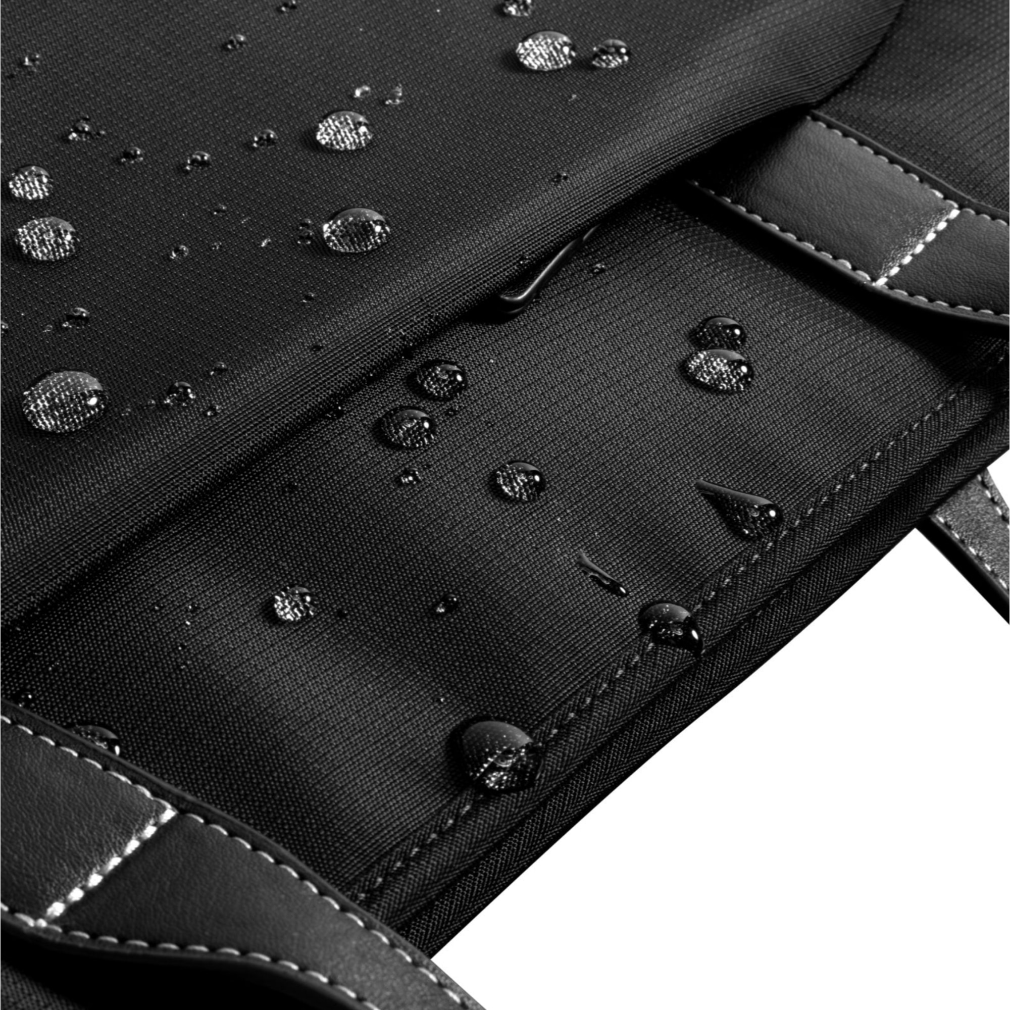 Geanta pentru Laptop 16 inch Rezistenta la Picaturile de Apa - Tomtoc Tote Bag (T23L1D1) - Black