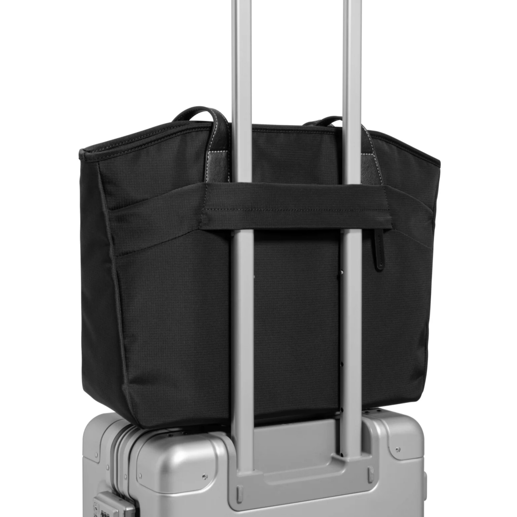 Geanta pentru Laptop 16 inch Rezistenta la Picaturile de Apa - Tomtoc Tote Bag (T23L1D1) - Black