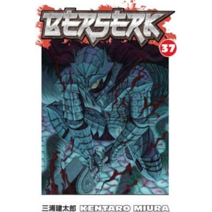 Berserk Volume 37 - Kentaro Miura
