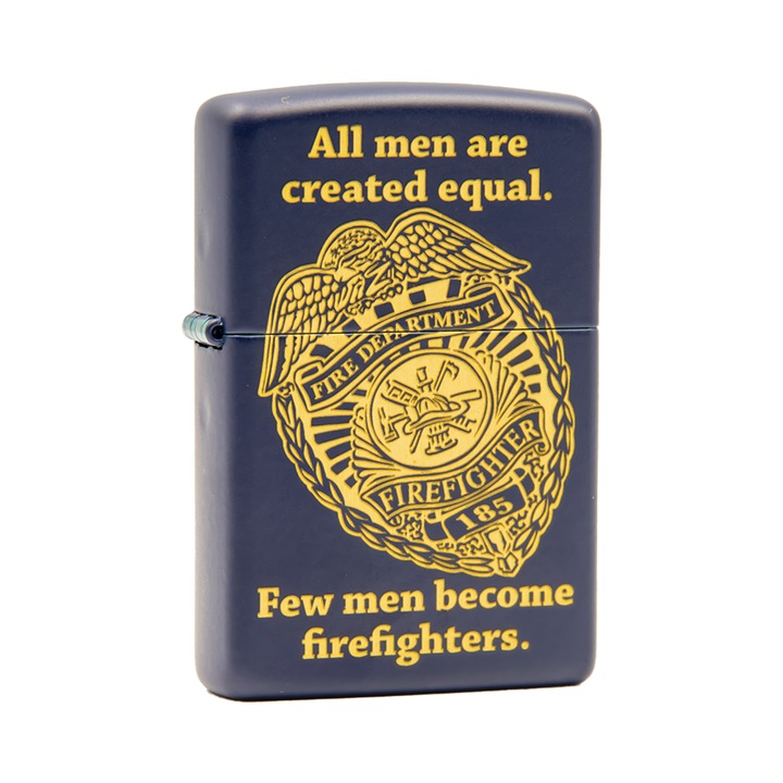 Bricheta Zippo Heroes -Firefighters