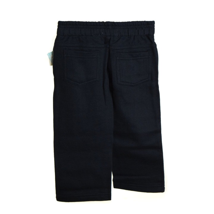 Pantaloni de agrement, Minoti, Bumbac, Albastru inchis, 98 cm