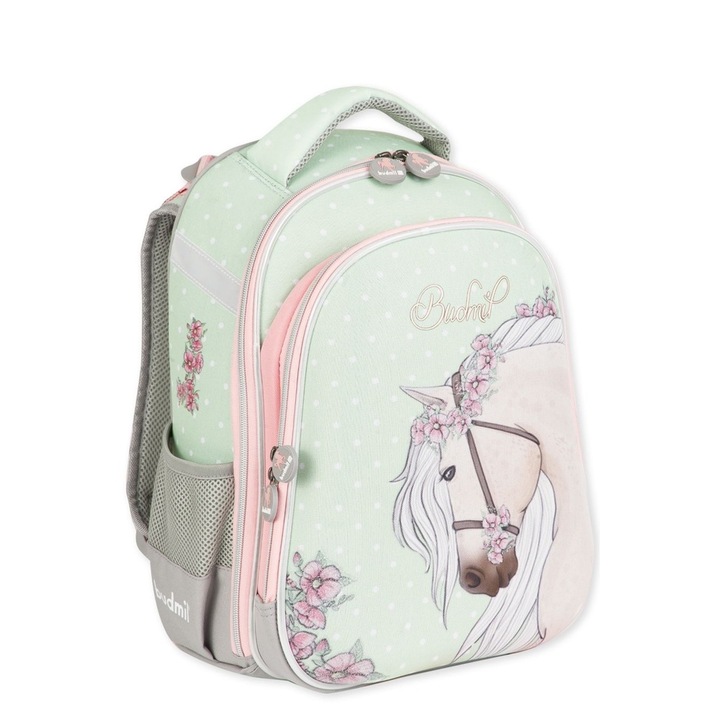 Hátitáska BUDMIL ergonómiai Chase 10220012/S33 lovas