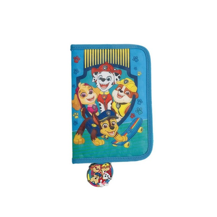 Несесер Paw Patrol, многоцветен, 21 X 14 X 3 см