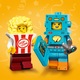 LEGO® Minifigures - Серия 23 71034, 8 части