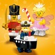 LEGO® Minifigures - Серия 23 71034, 8 части