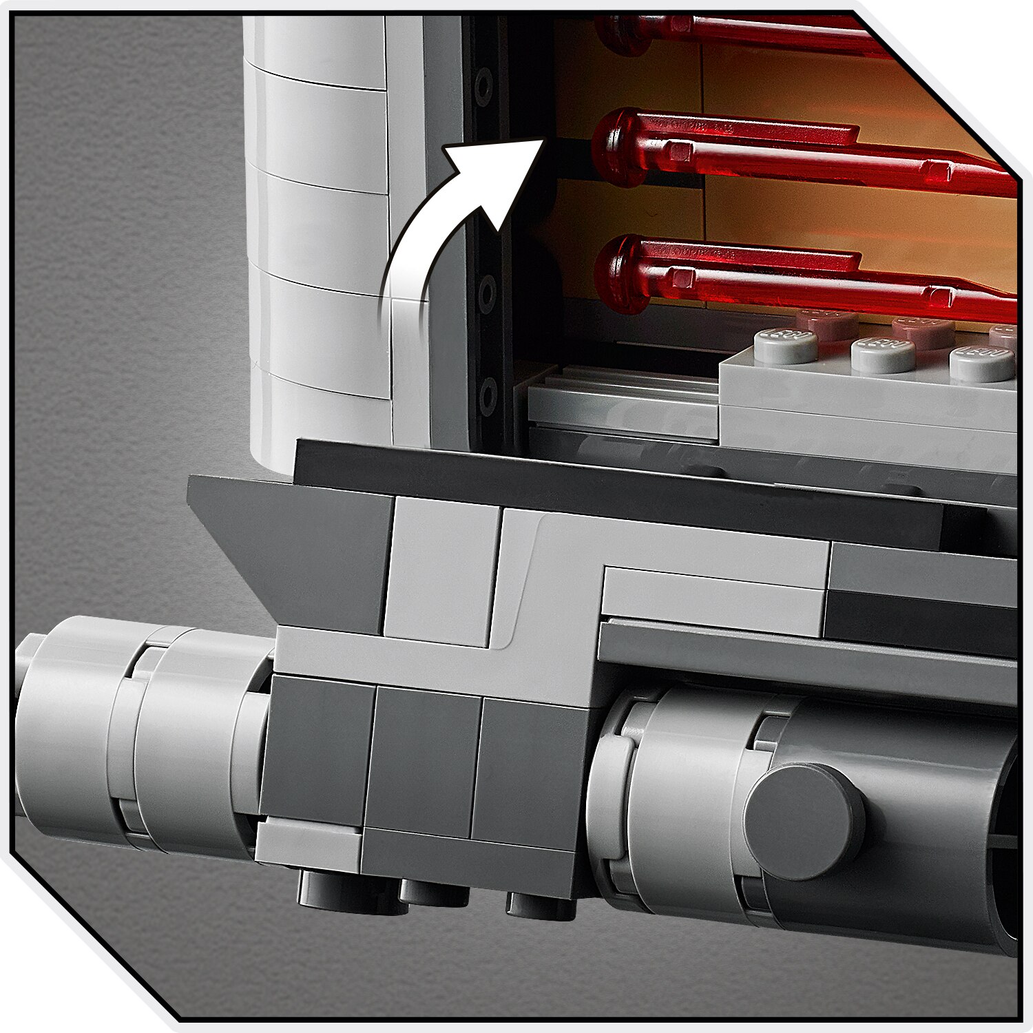 LEGO® Star Wars™ - The Razor Crest™ 75292, 1023 piese - eMAG.ro