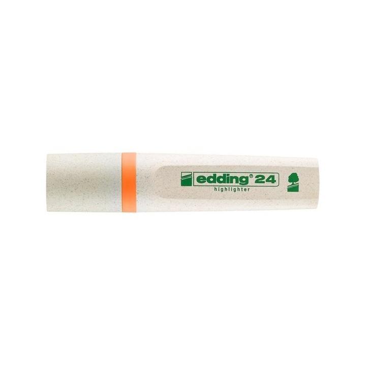 Edding 4928408 Edding 24 Ecoline narancssárga szövegkiemelő