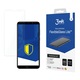 Folie protectie telefon, 3MK, pentru Huawei Mate 10 Lite, Sticla securizata, Transparenta