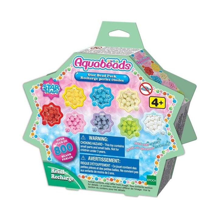 Set cu margele, Aquabeads