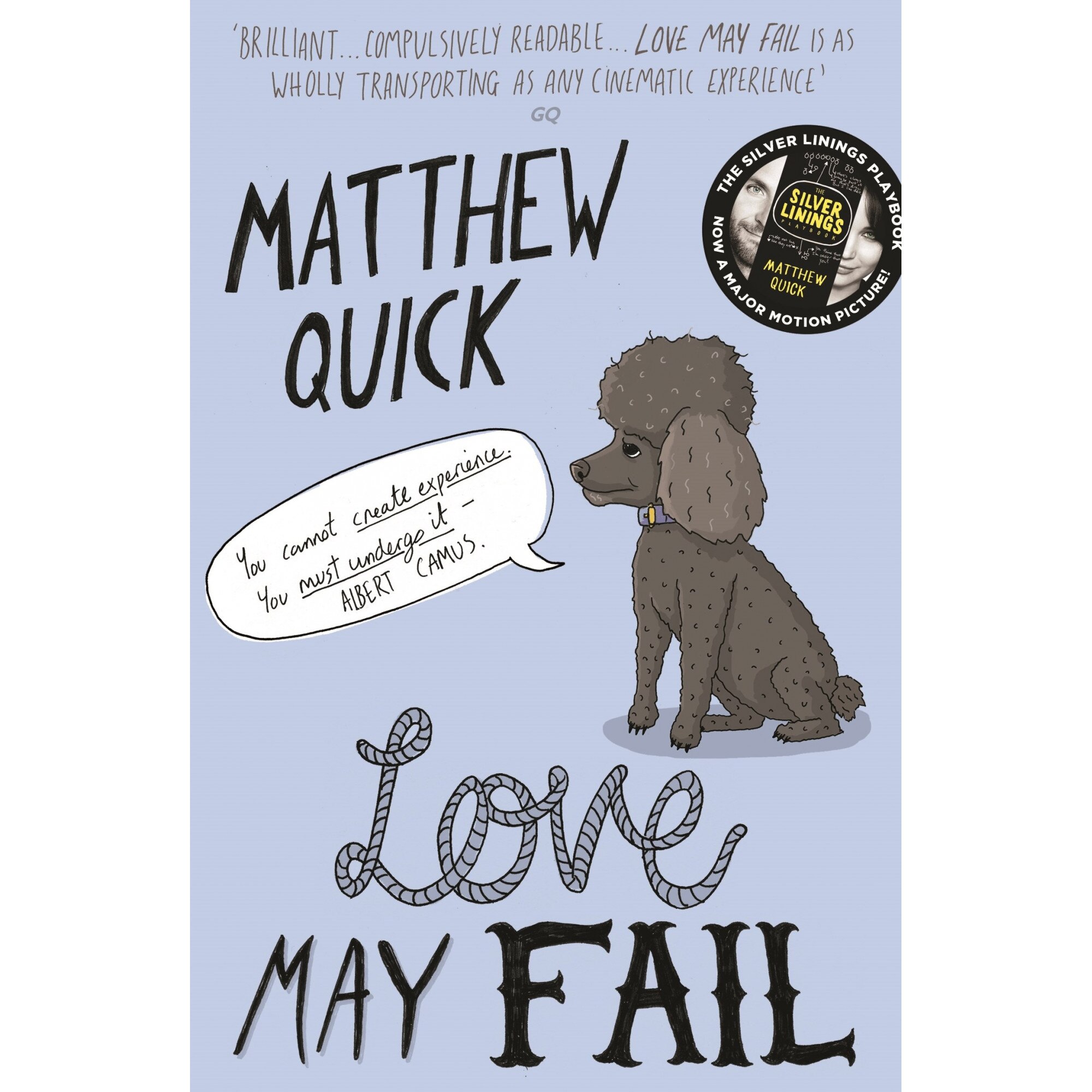 Love May Fail - Matthew Quick