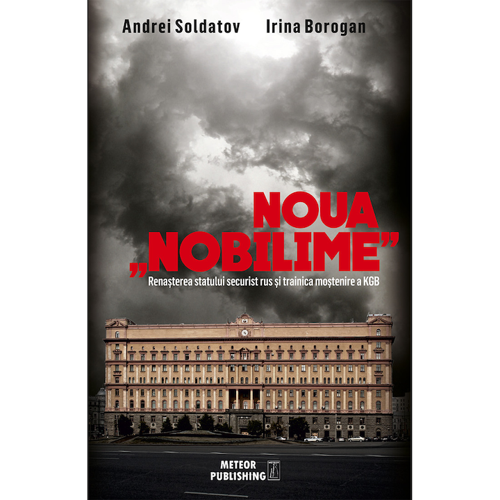 Noua "nobilime" - Andrei Soldatov si Irina Bologan