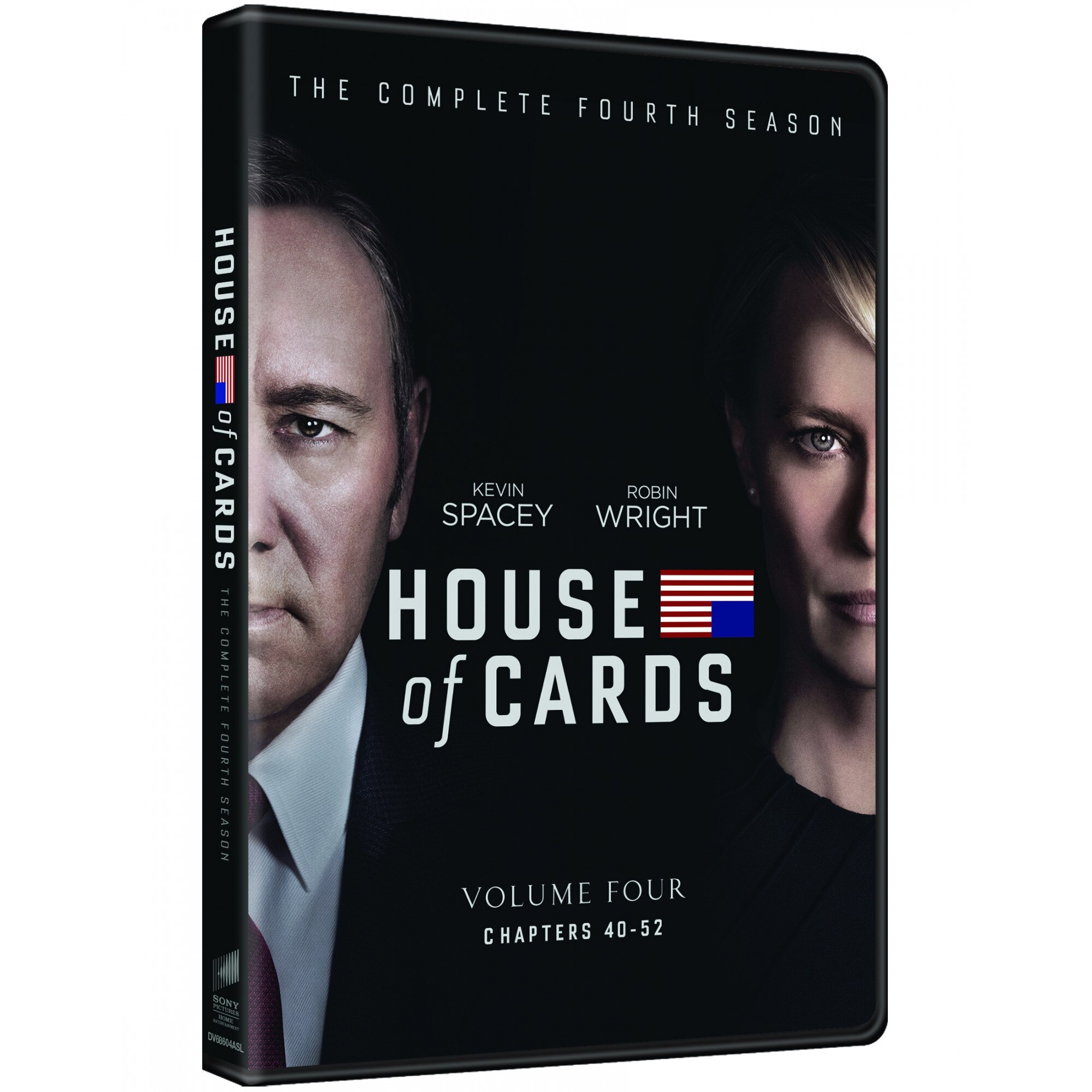 Culisele Puterii - Sezonul 4 / House of Cards - Season 4 [DVD] [2016]