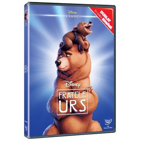 Fratele Urs Editie Limitata Brother Bear Limited Edition Dvd 2003 Emag Ro