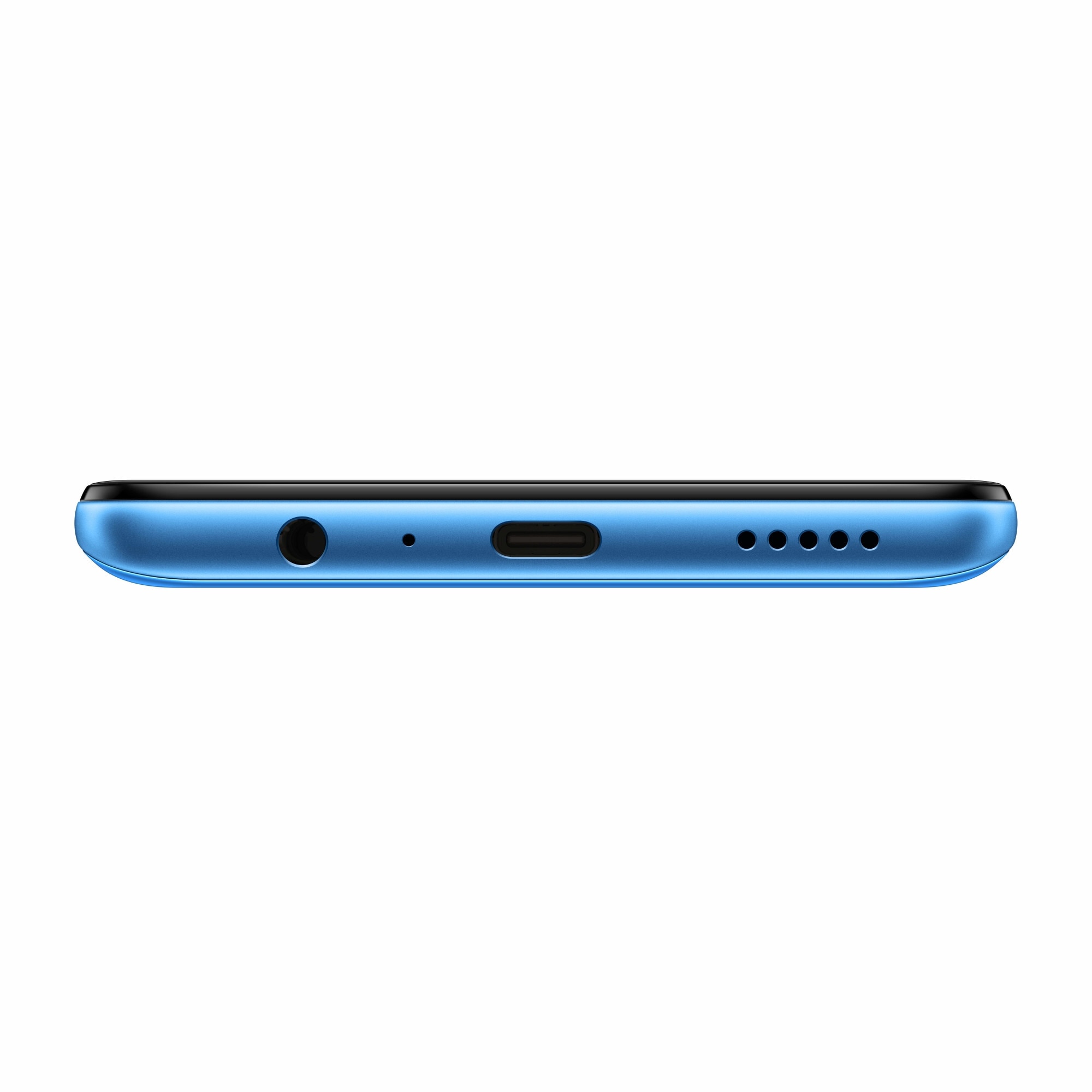 Telefon mobil Honor X7, Dual SIM, 128GB, 4GB RAM, 4G, Ocean Blue