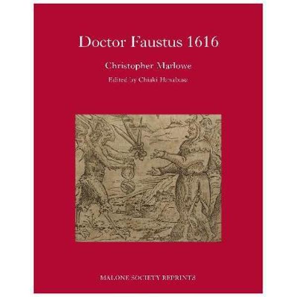 Dr Faustus 1616 Chiaki Hanabusa eMAG.ro