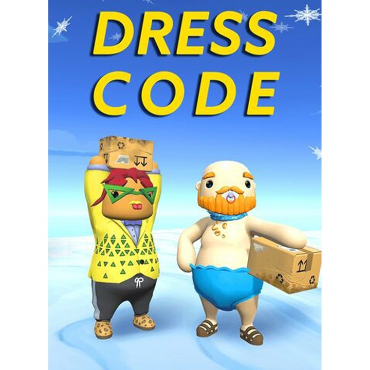 Joc Totally Reliable Delivery Service Dress Code Pentru PC