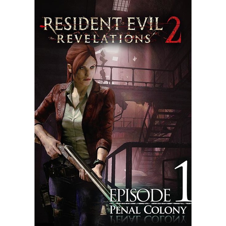 Resident Evil Revelations 2 Episode One Penal Colony Игра за PC