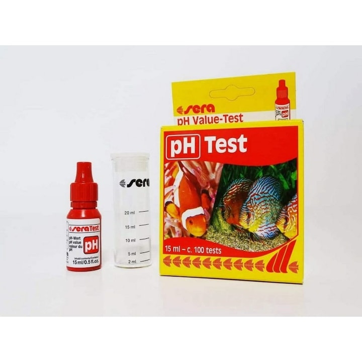 pH teszter, szérum pH teszt 15ml