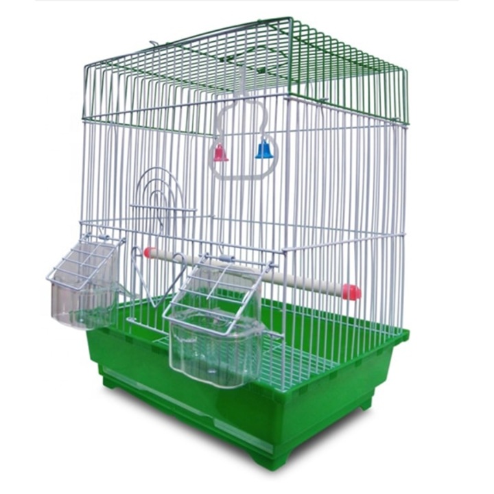 colivie patrata 39 x 30 x 23 cm pentru pasari exotice verde ropet imagen 34_0_
6
