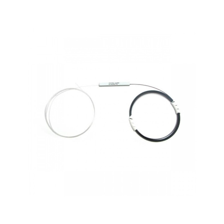 Spliter Optic 1x2 Fara Conectori 250Ã‚Aµm, 1m