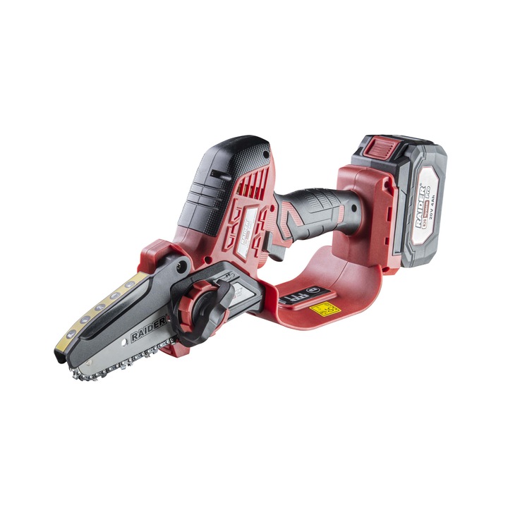 Elektromos kerti fűrész 2AH &4AH RDP-SBG20, Raider 075719