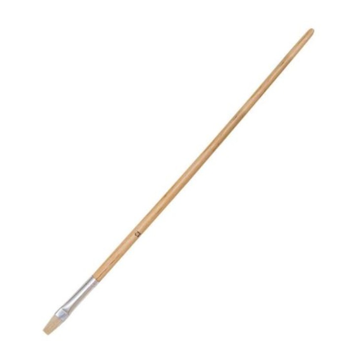 Kerek lineáris ecset, 10 mm, Festő